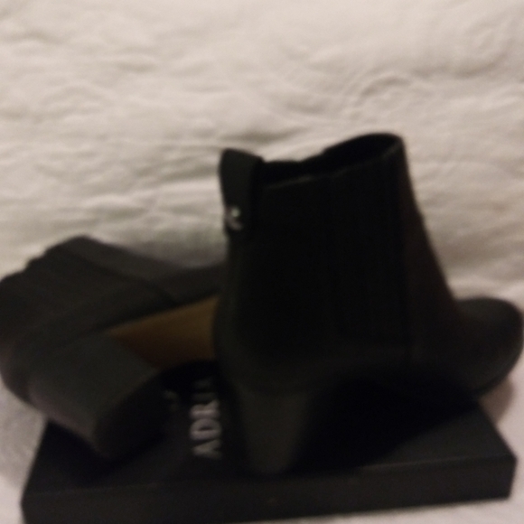 INC Black Bootie - Picture 4 of 6